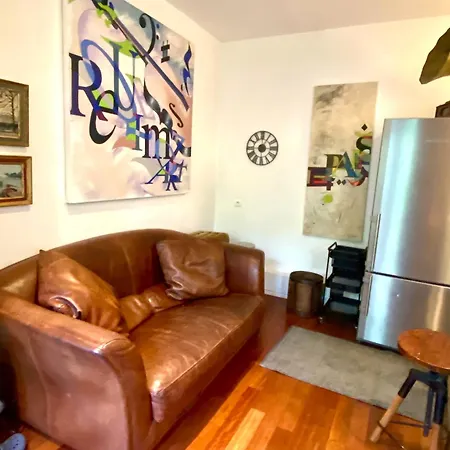 Jolie Maison Parisienne Jardin Porte De Montreuil * Bagnolet